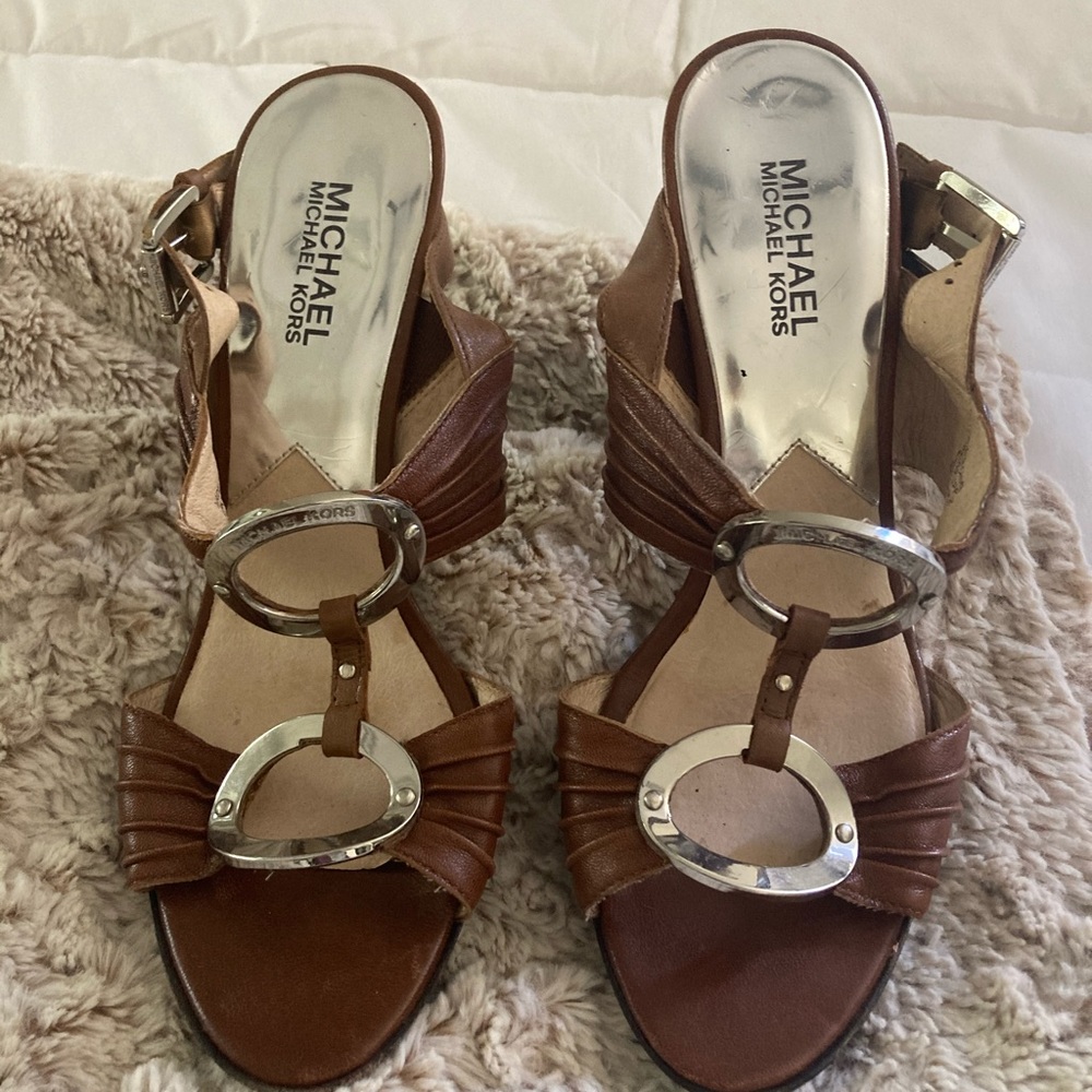 Michael Kors High Heels